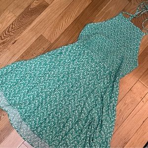 American Eagle Halter Dress